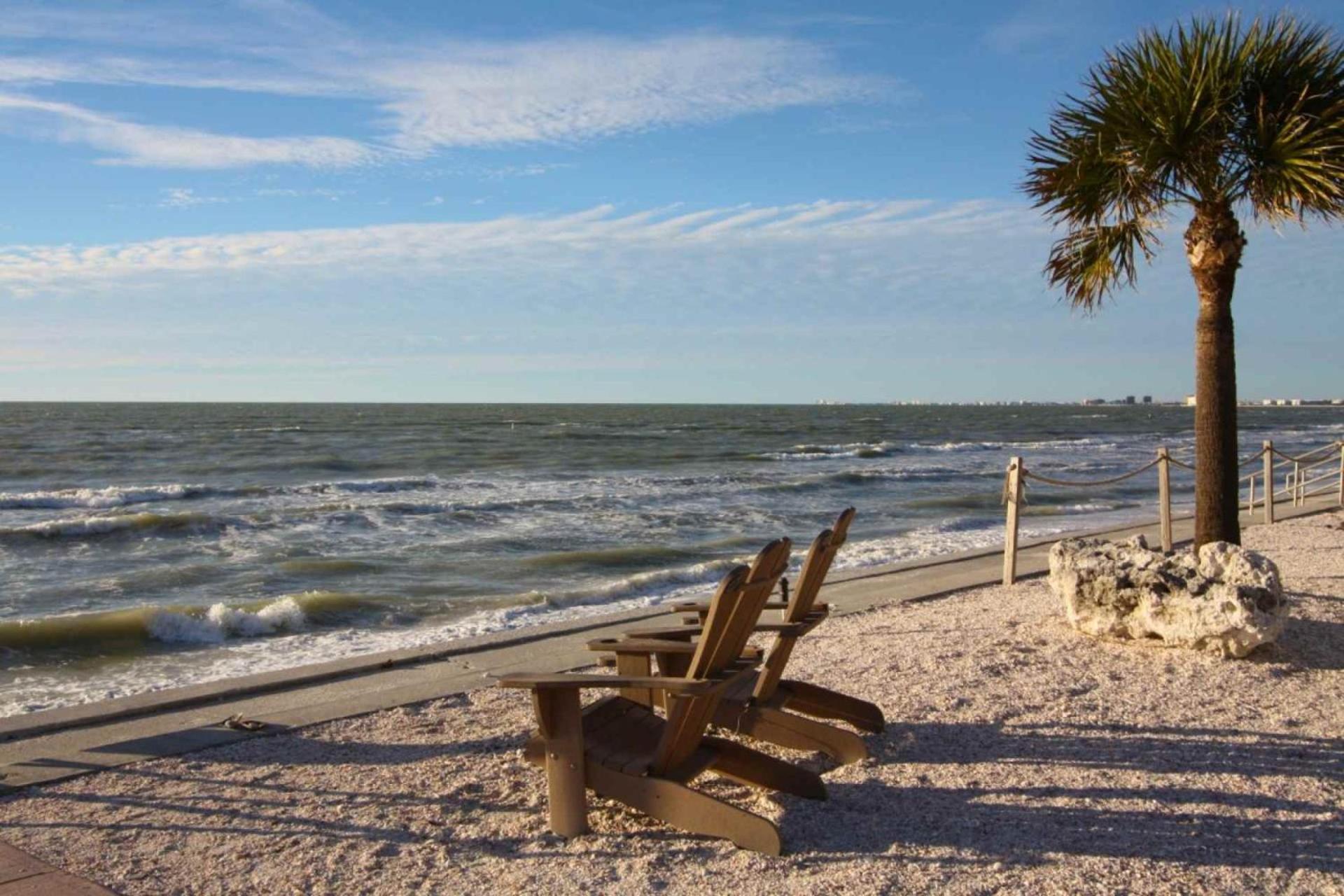 1 - Beach Club At Pass-A-Grille St. Pete Beach Exterior foto